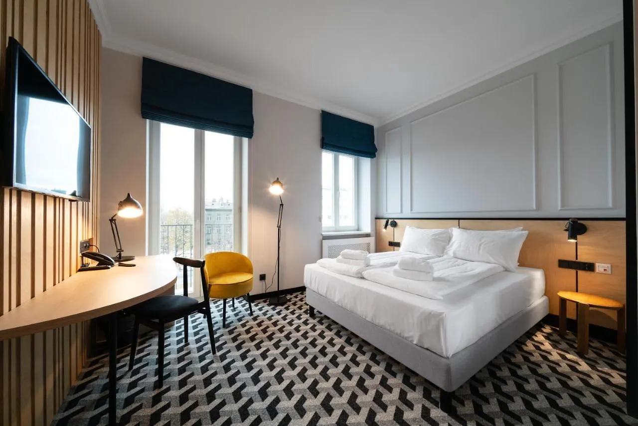 ***  Hotel Tulip Residences Warsaw Targowa Polonia