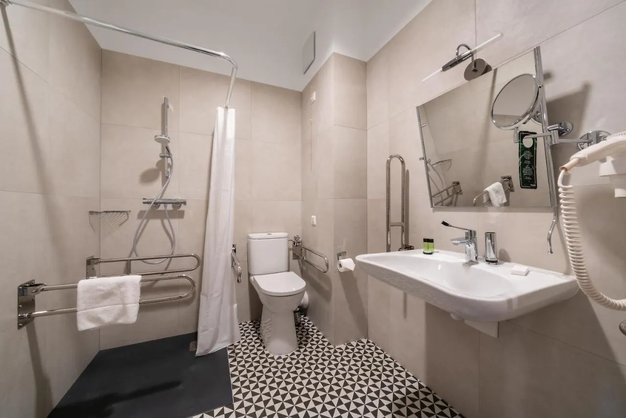 ***  Hotel Tulip Residences Warsaw Targowa Polonia