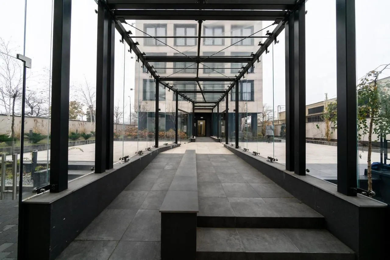 Hotel Tulip Residences Warsaw Targowa