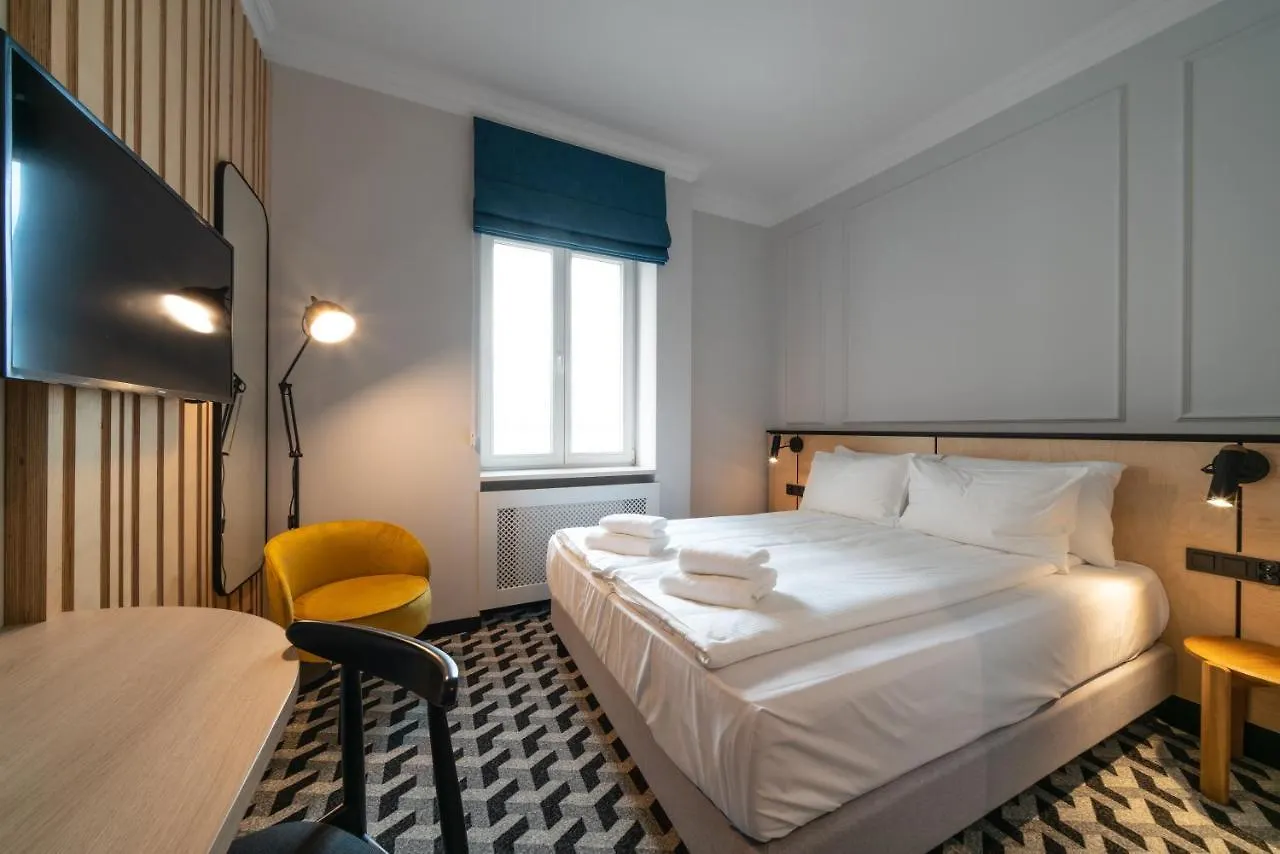 Hotel Tulip Residences Warsaw Targowa