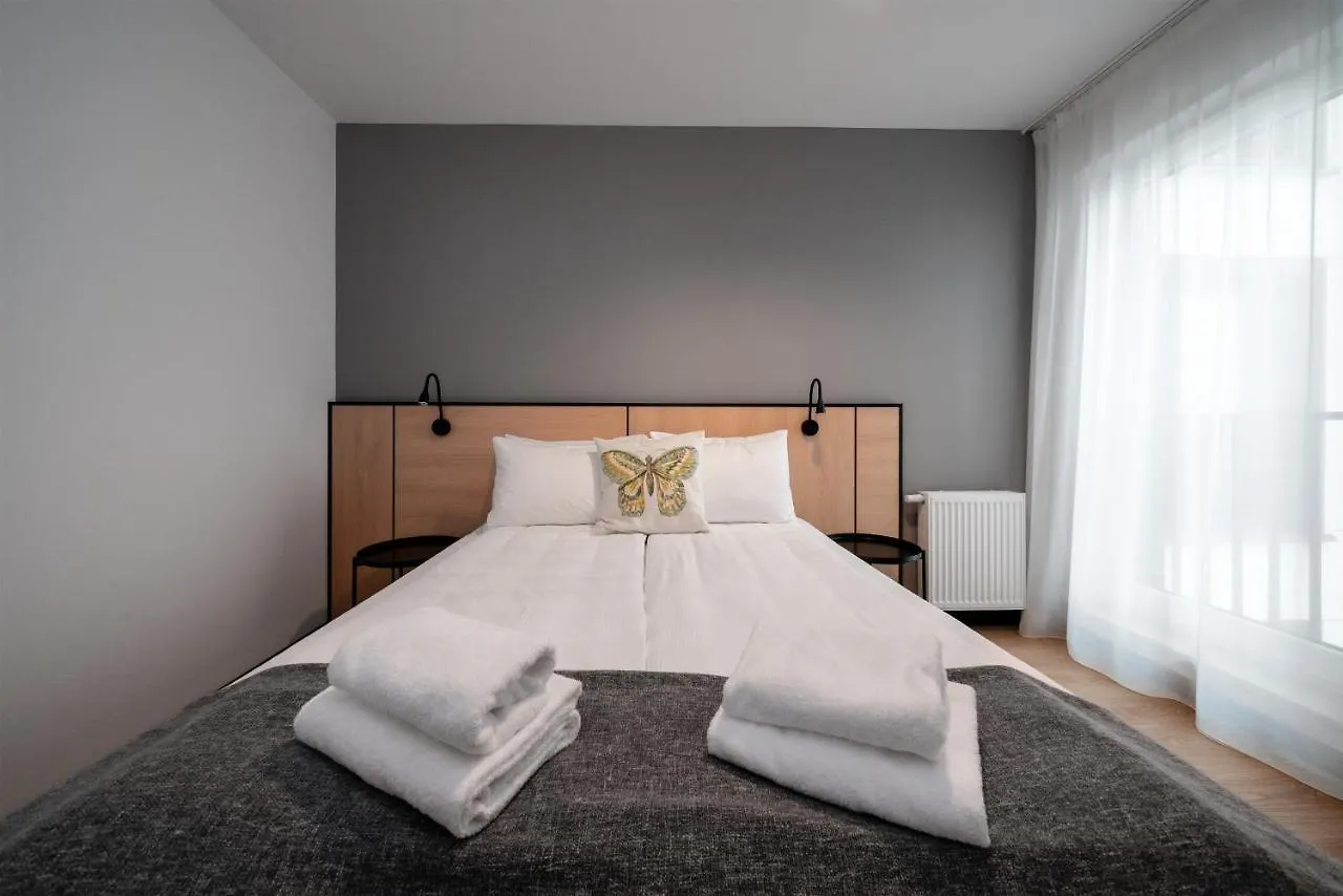 Hotel Tulip Residences Warsaw Targowa