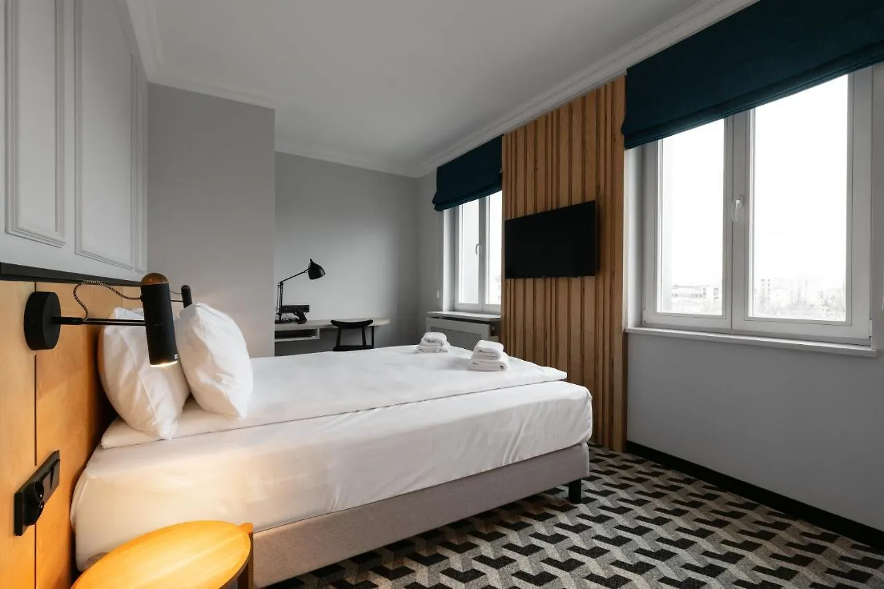 Hotel Tulip Residences Warsaw Targowa 3*,  Polonia