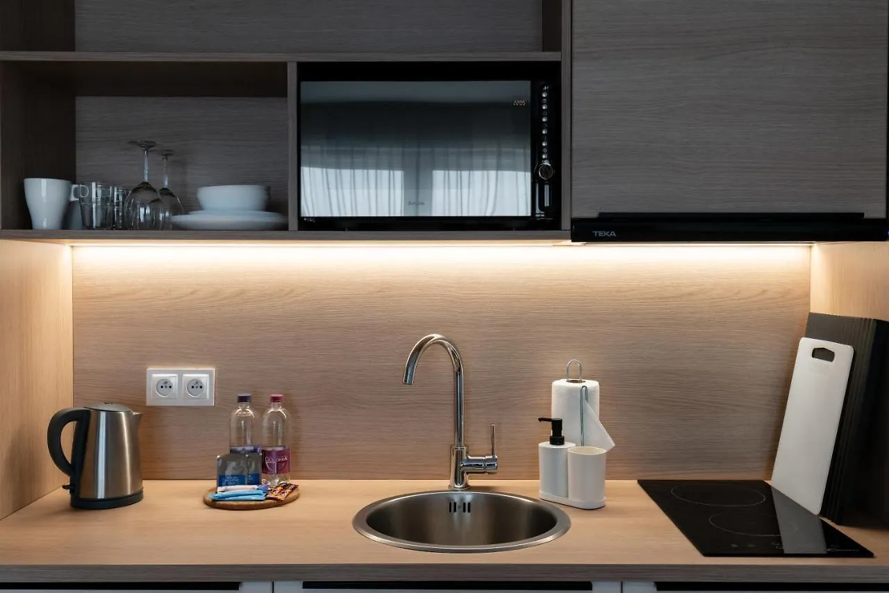 Hotel Tulip Residences Warsaw Targowa