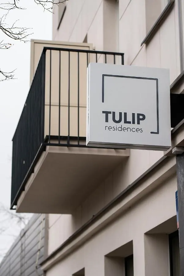 Hotel Tulip Residences Warsaw Targowa
