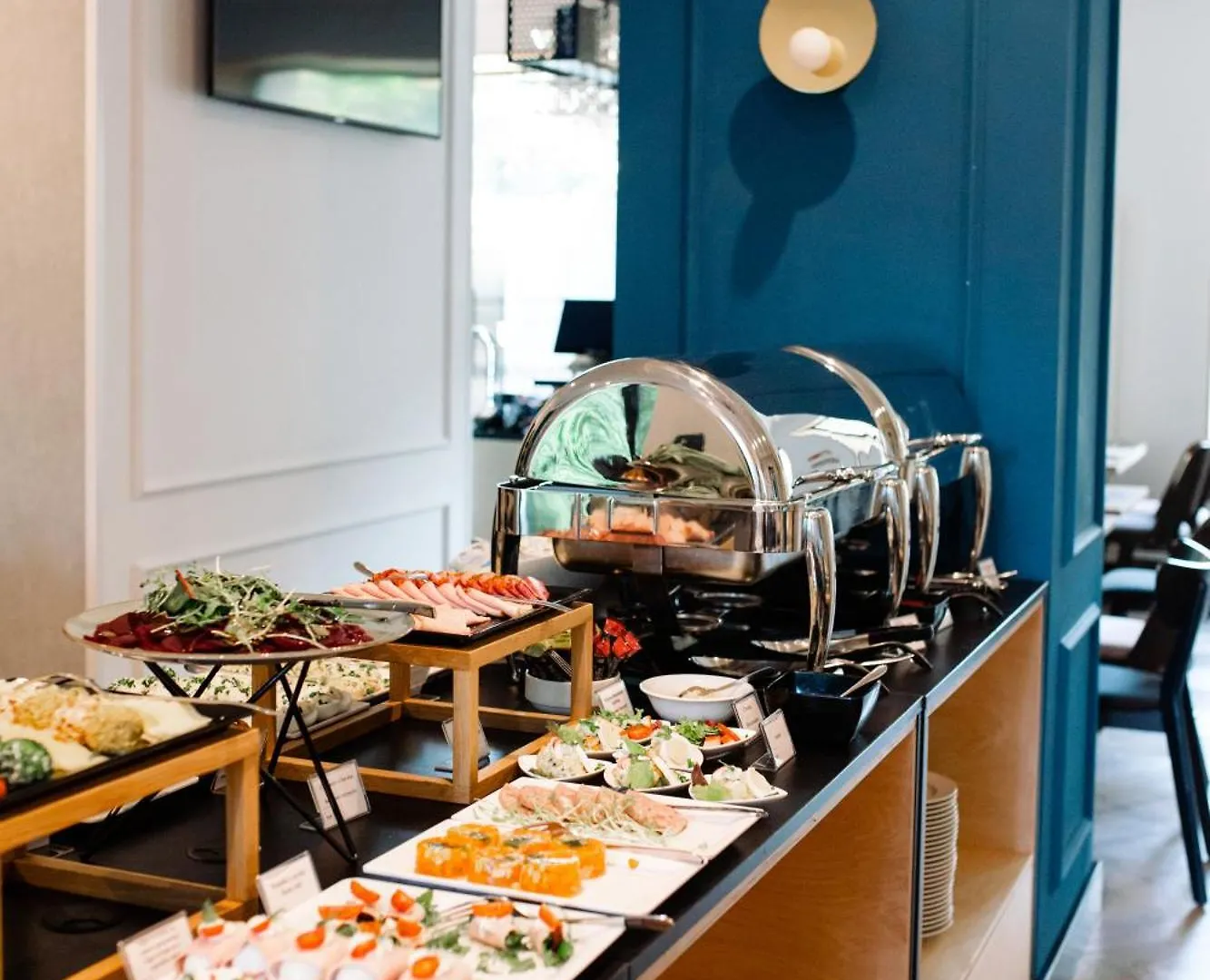 Hotel Tulip Residences Warsaw Targowa