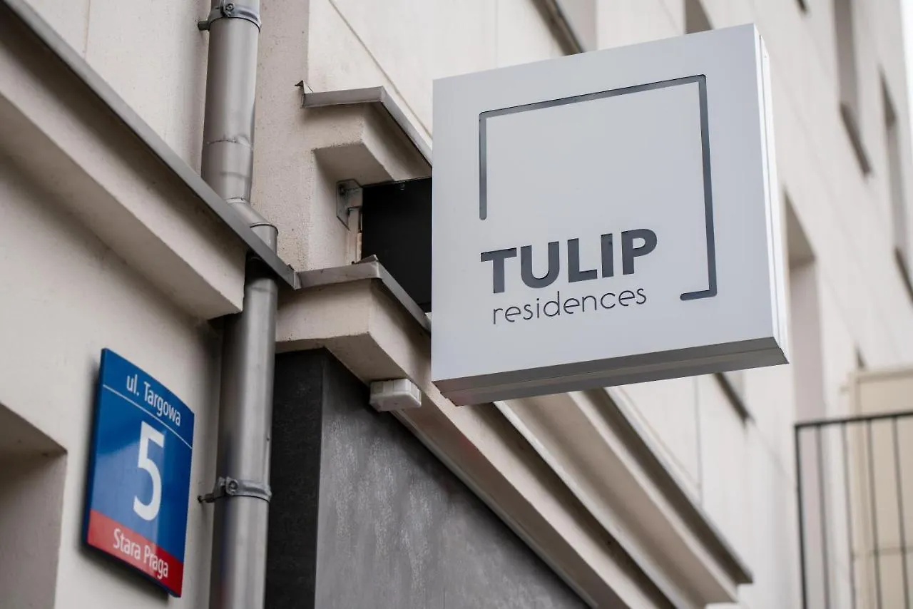 ***  Hotel Tulip Residences Warsaw Targowa Polen