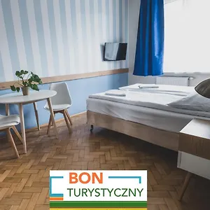 Cybulskiego Guest 3*, Krakow Poland