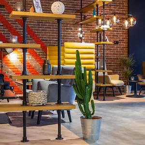 Park By Radisson Отель типа 